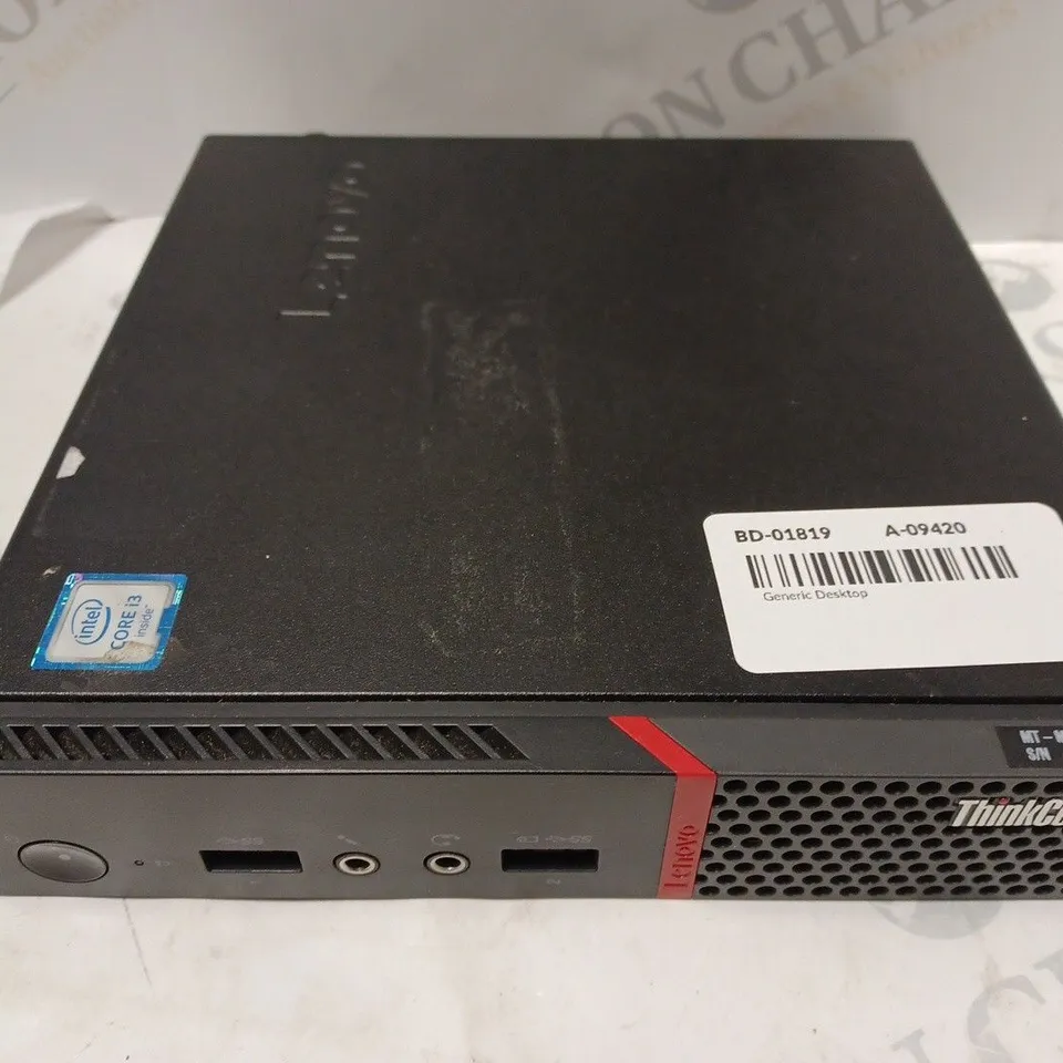 LENOVO THINKCENTRE M900