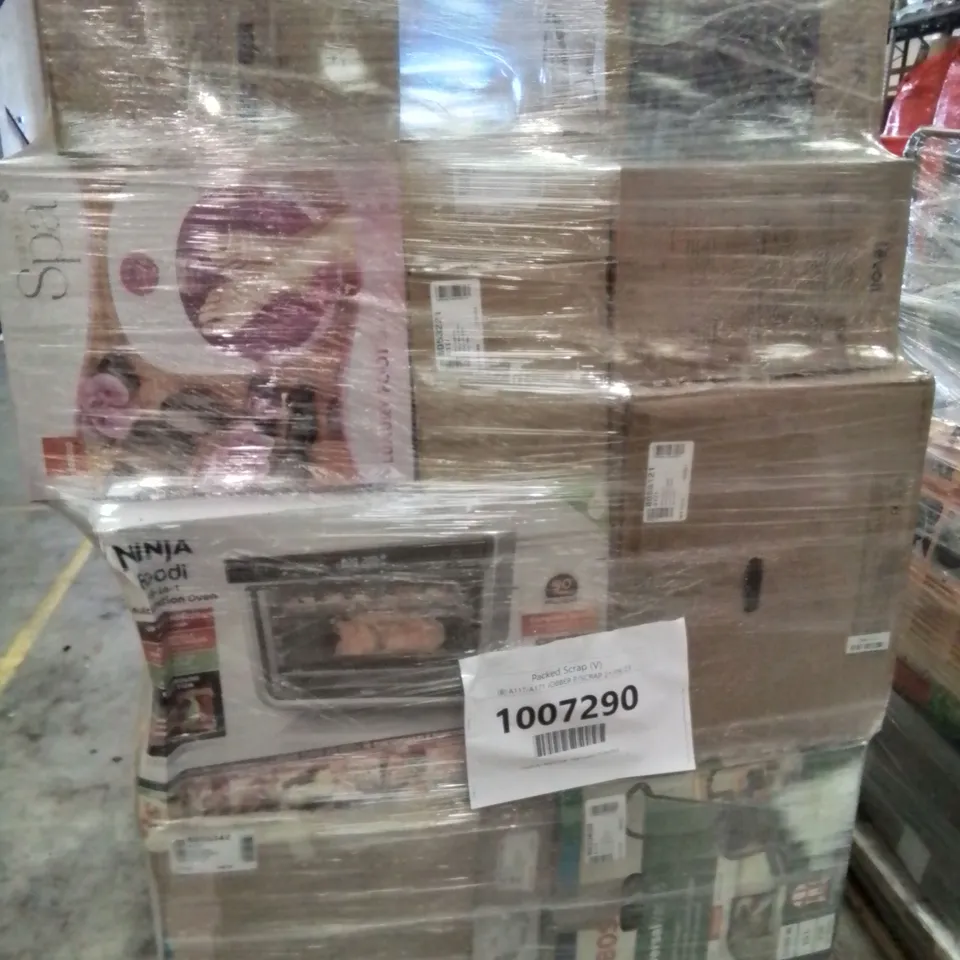 PALLET OF APPROXIMATELY 35 ASSORTED HOUSEHOLD & ELECTRICAL PRODUCTS TO INCLUDE