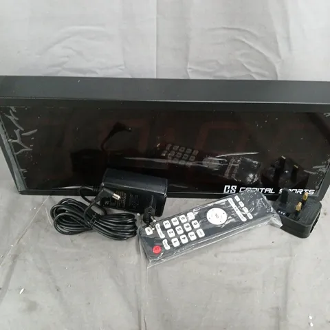 CAPITAL SPORTS CS TIMER 4