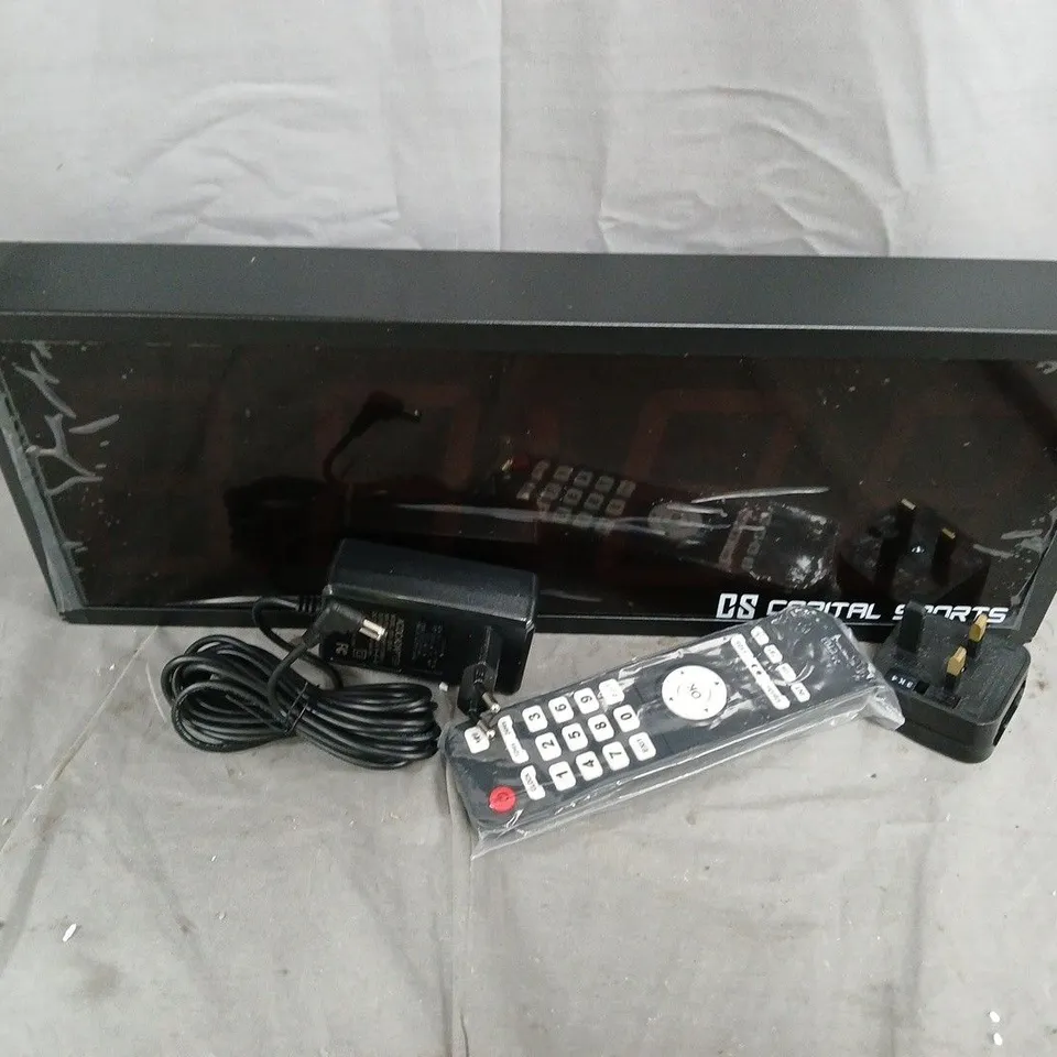 CAPITAL SPORTS CS TIMER 4