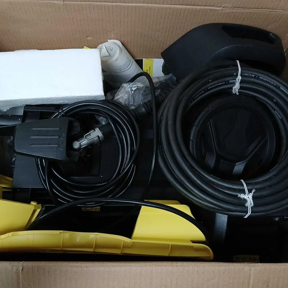 BOXED KARCHER K4 POWER CONTROL HOME PRESSURE WASHER