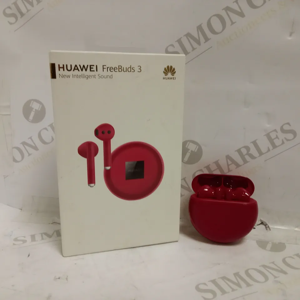 HUAWEI FREEBUDS 3 EARBUDS