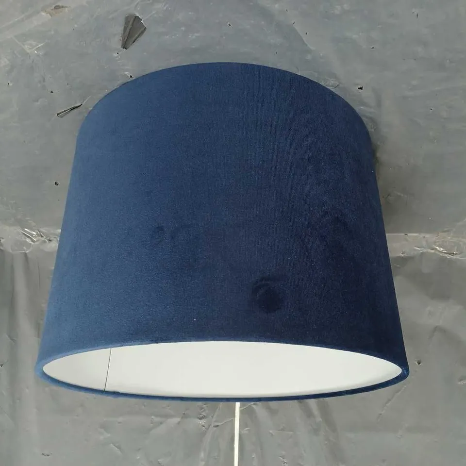 BOXED LANGLEY VELVET EASY FIT SHADE - NAVY RRP £20