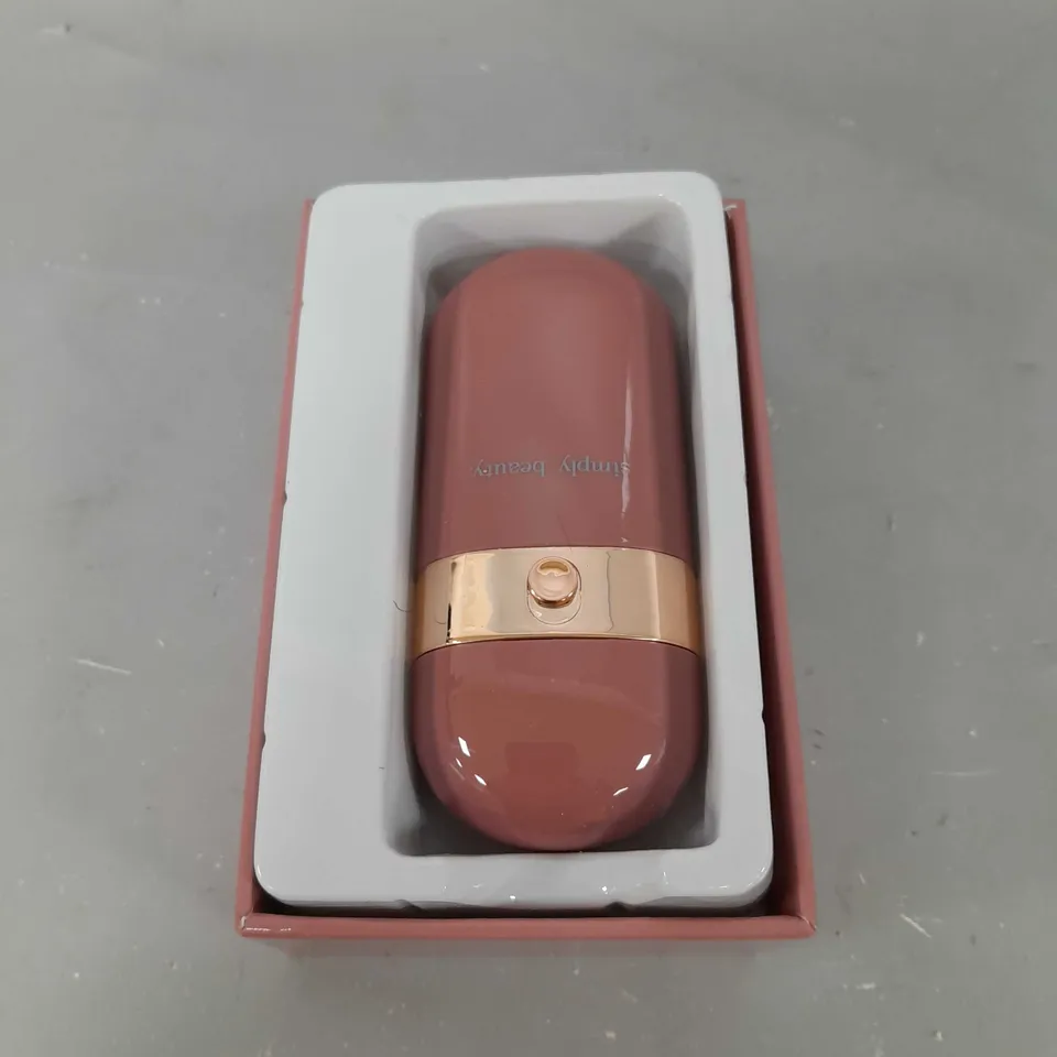 BOXED SIMPLY BEAUTY HAIRPOD DUAL HAIR REMOVER