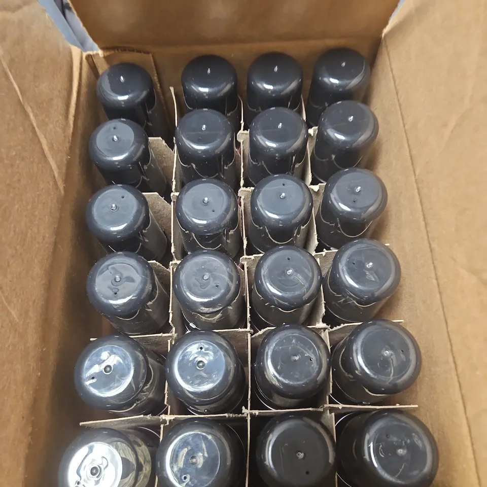 BOX OF APPROXIMATELY 24 MATRIX COLOR BLOW DRY  – TEMPORARY COLOR, HOT PINK, 70 ML 