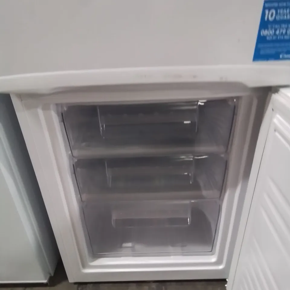 CANDY CSC1365WEN STATIC FREESTANDING FRIDGE FREEZER - UNPROCESSED RAW RETURN