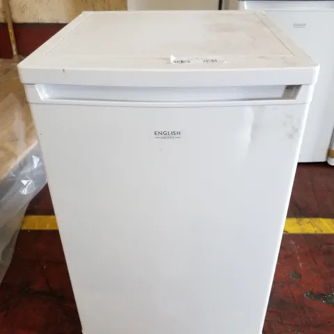 WHITE KNIGHT UNDER COUNTER FRIDGE WHITE EEL130H