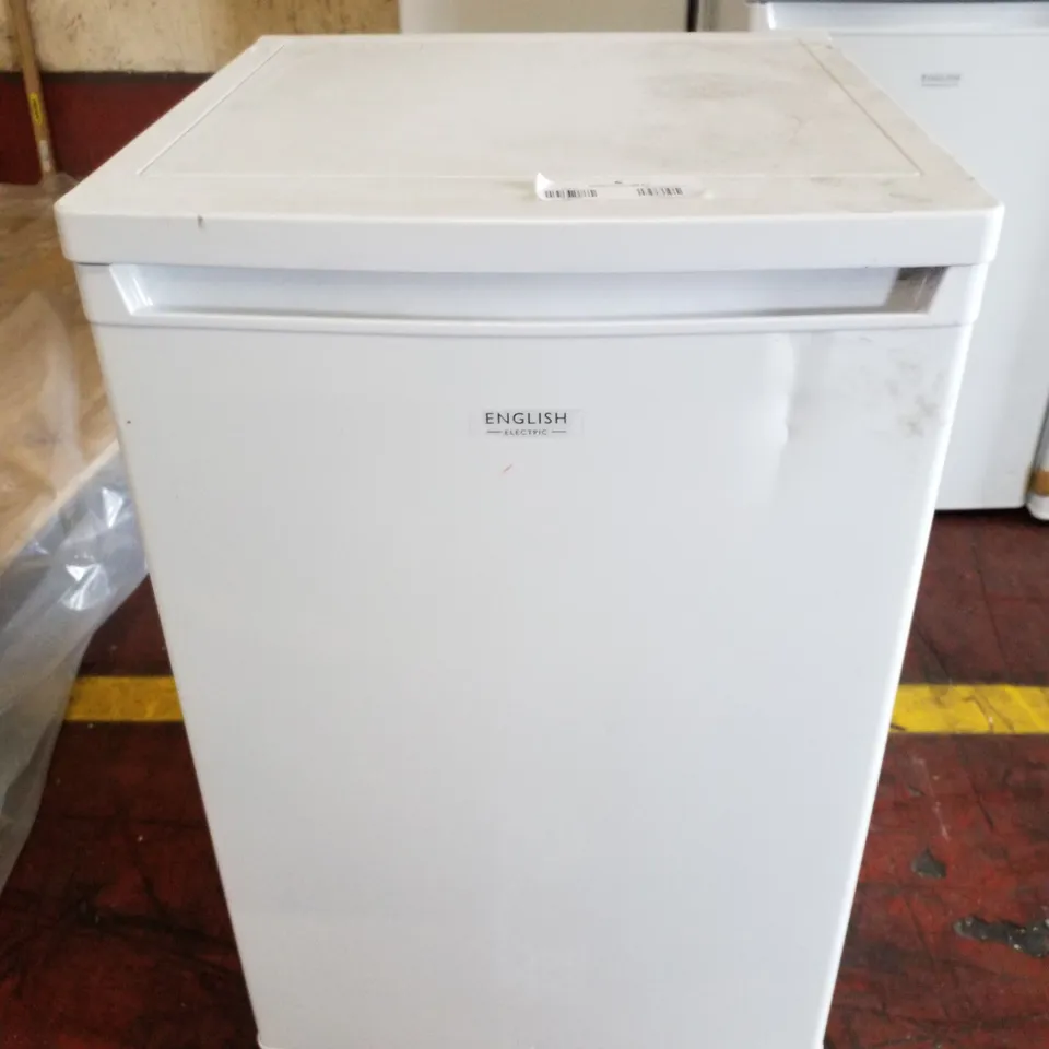WHITE KNIGHT UNDER COUNTER FRIDGE WHITE EEL130H