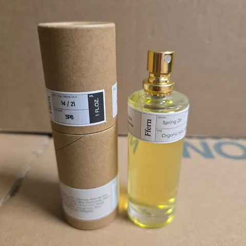 BOXED FFERN SPRING 2026 ORGANIC EAU DE PARFUM - 31ML