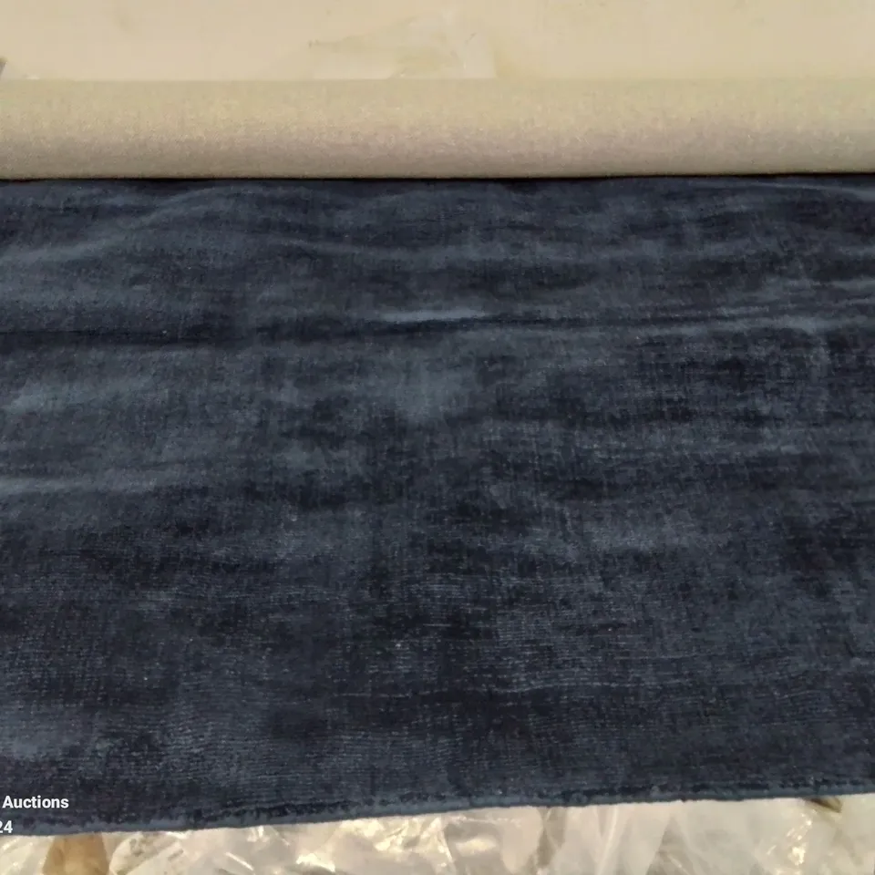 BRAND NEW PACO HOME 330 GLORY BLUE 120X170CM RUG