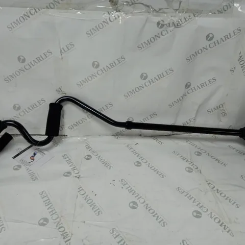 STRONG ARM COMFORT CANE WITH STANDING BASE