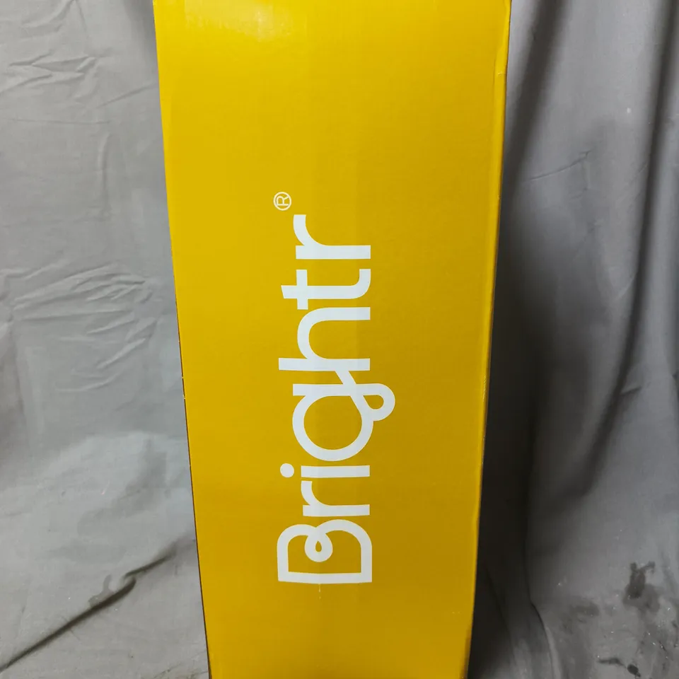 BRIGHTR NOX SOFT DOWN ALTERNATIVE NECK PAIN & SIDE SLEEPER PILLOW