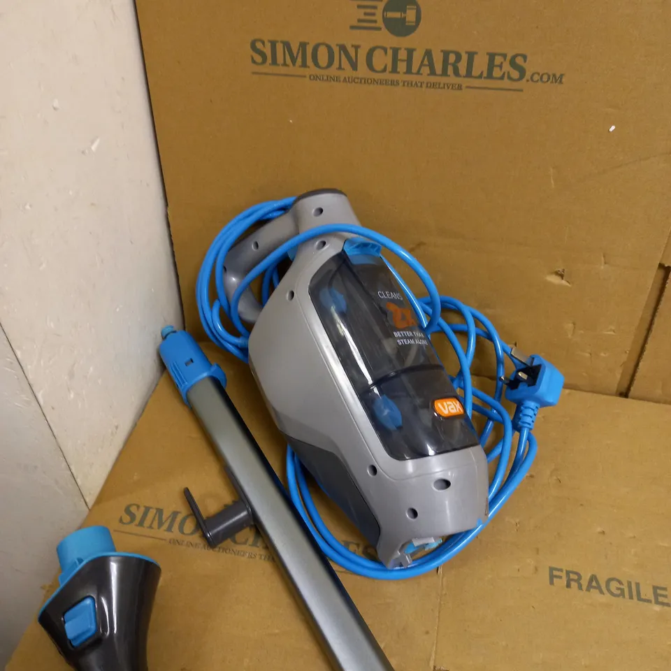 VAX S84-W7-P STEAM FRESH POWER PLUS MULTIFUNCTION STEAM MOP