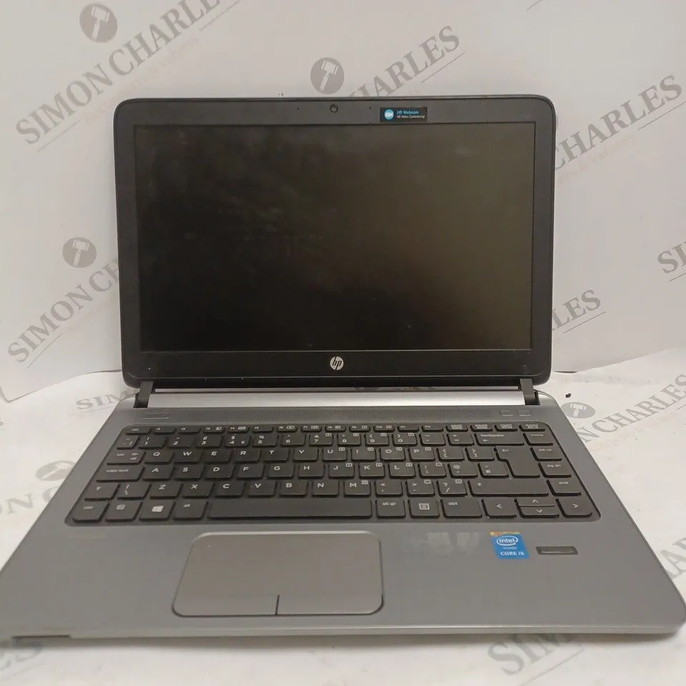 HP 430 G2 LAPTOP
