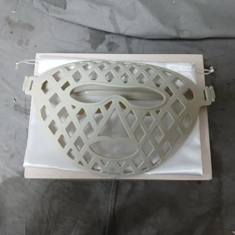 BOXED BEAULUXE SPECTRAGLOW 7 LED MASK – SEVEN-COLOUR LIGHT THERAPY