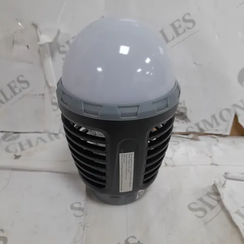 BOXED SFIXX RECHARGEABLE MOSQUITO ZAPPER LED LANTERN