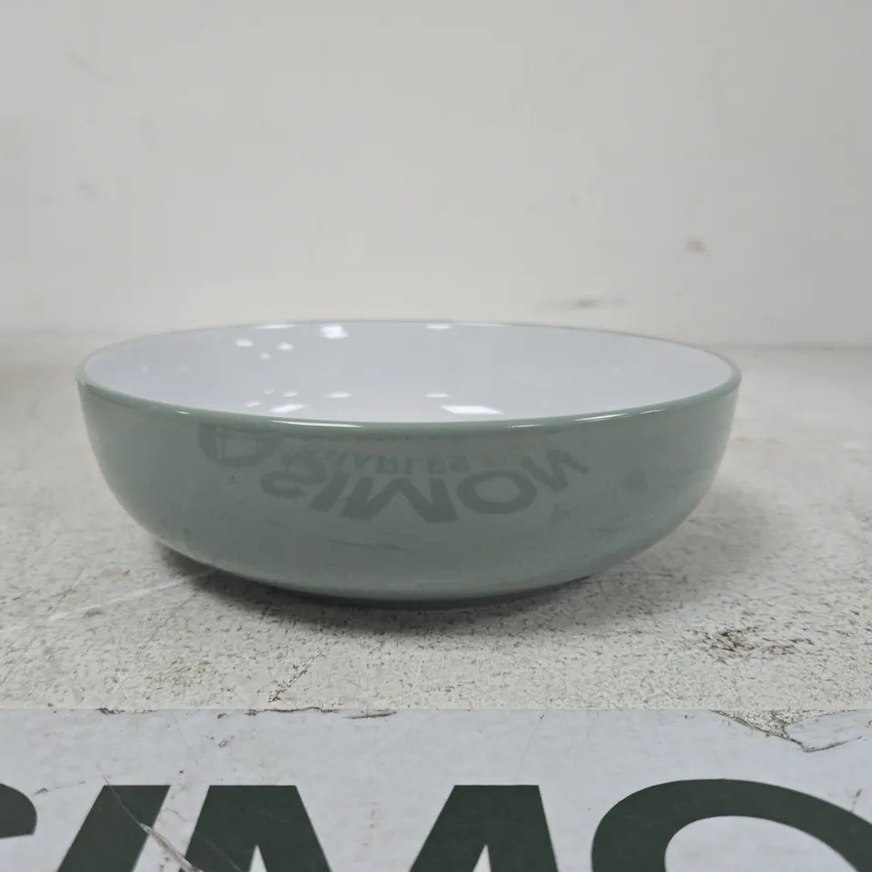 SET OF 4 FREEMAN CERAMIC BOWLS