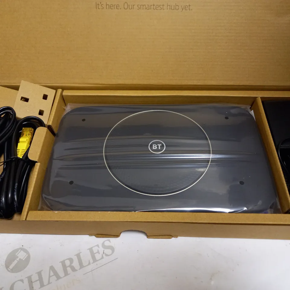 BOXED BT SMART HUB 2