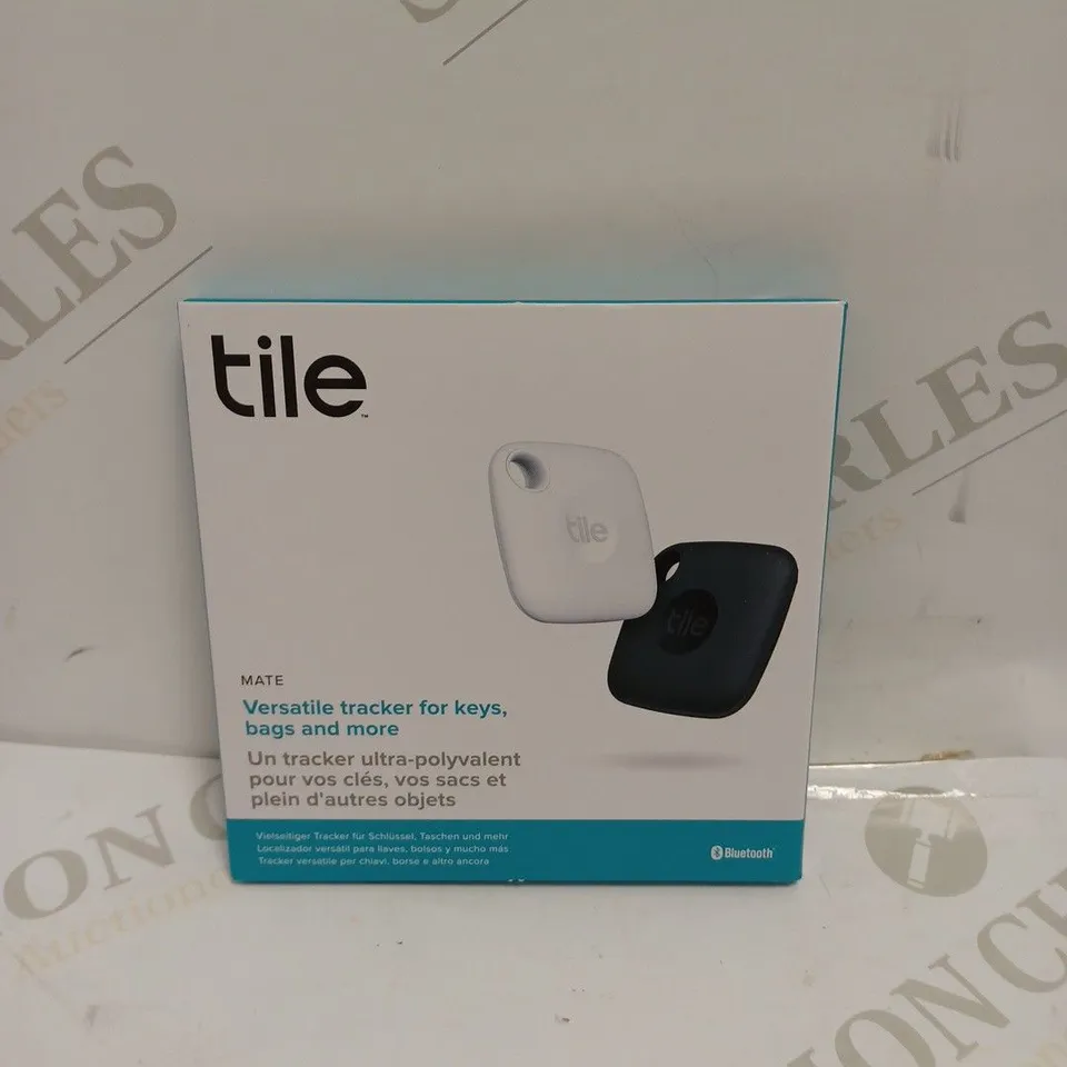 SEALED TILE MATE TRACKER FOR KEYS 