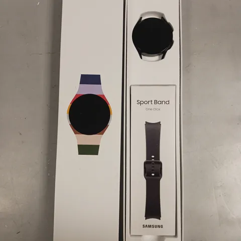 BOXED SAMSUNG GALAXY WATCH 6