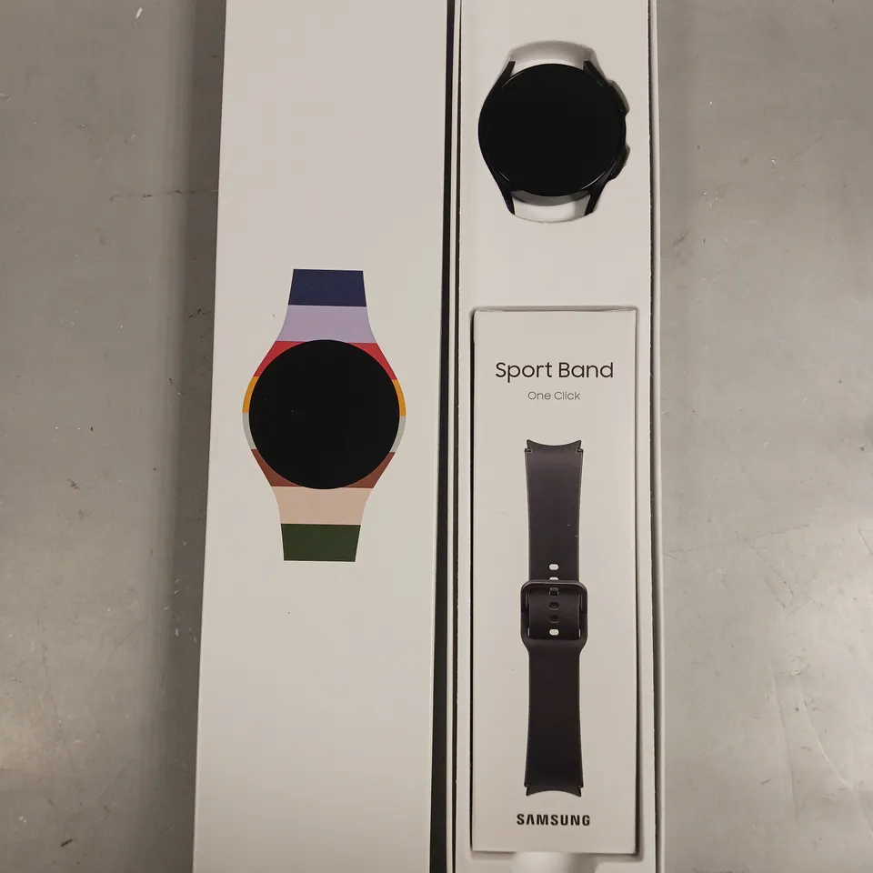 BOXED SAMSUNG GALAXY WATCH 6 