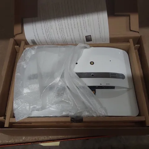 BRAND NEW BOXED 10" SMART ALL-IN-ONE LCD DISPLAY WITH LIGHTBAR, POE & TOUCHSCREEN