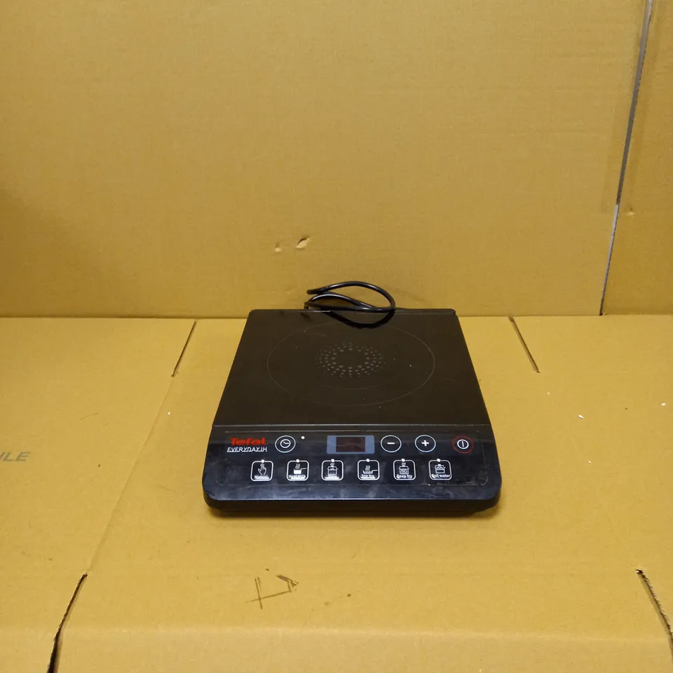 TEFEL EVERYDAY SLIM INDUCTION HOB