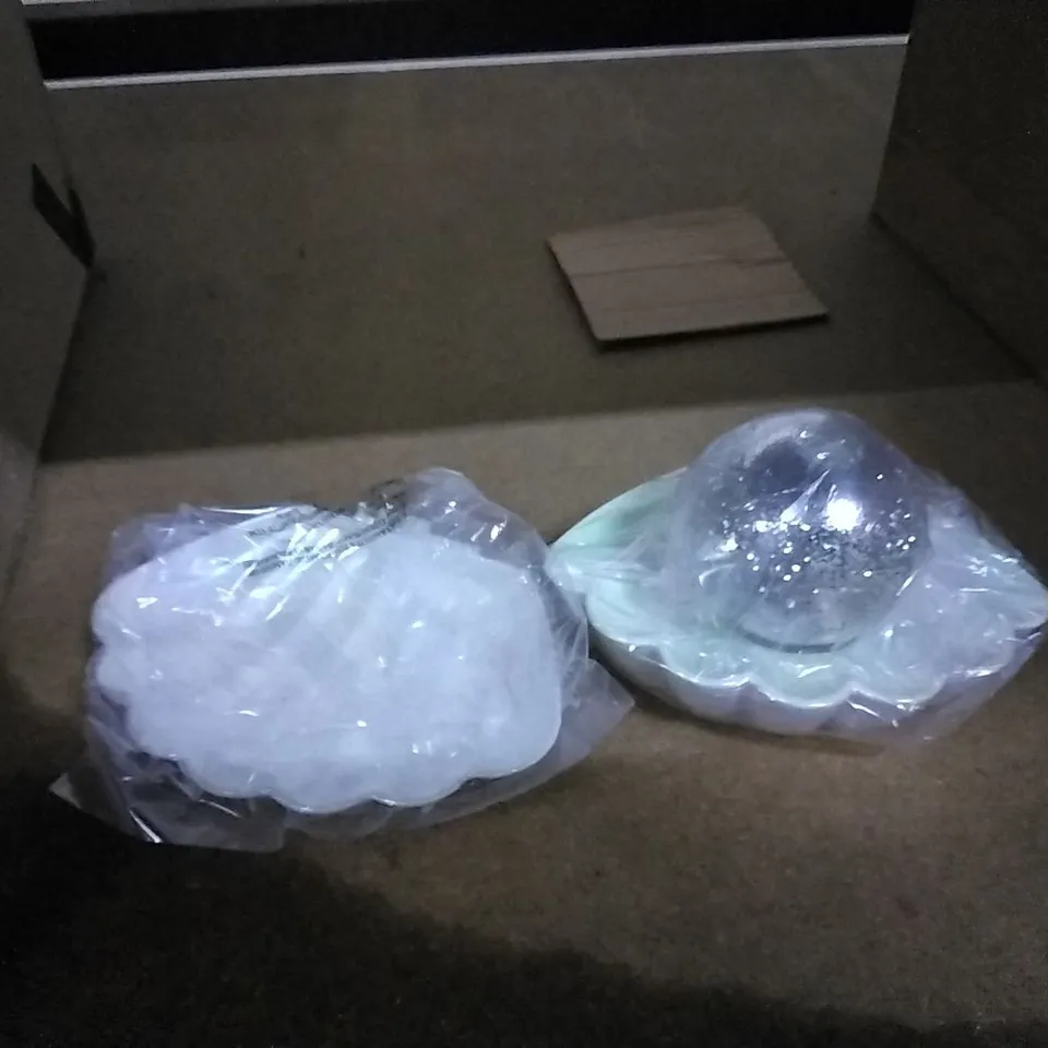 SENSE AROMA SEA SHELL LED COLOUR CHANGING LIGHT