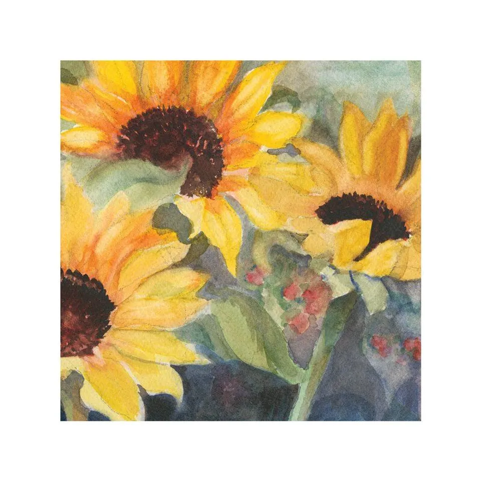 SUNFLOWERS FRAMEWORK 