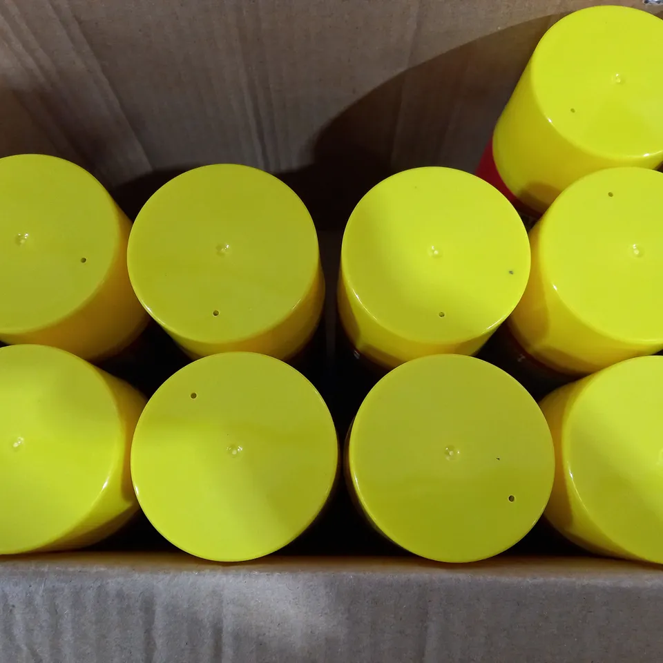 BOX OF 12 STRONG AS AN OX CARPET ADHESIVE 