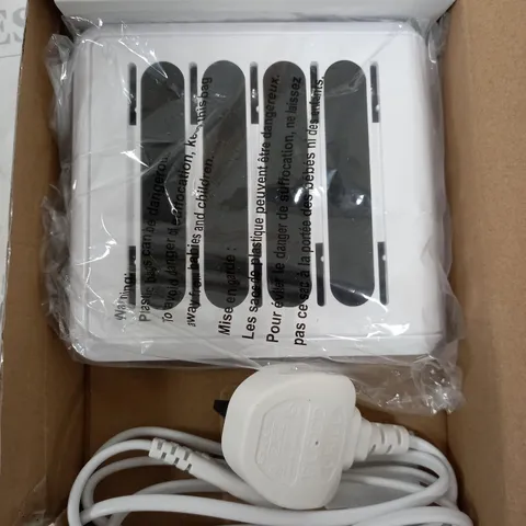 BOXED BELL & HOWELL MULTI-DEVICE USB POWER STATION