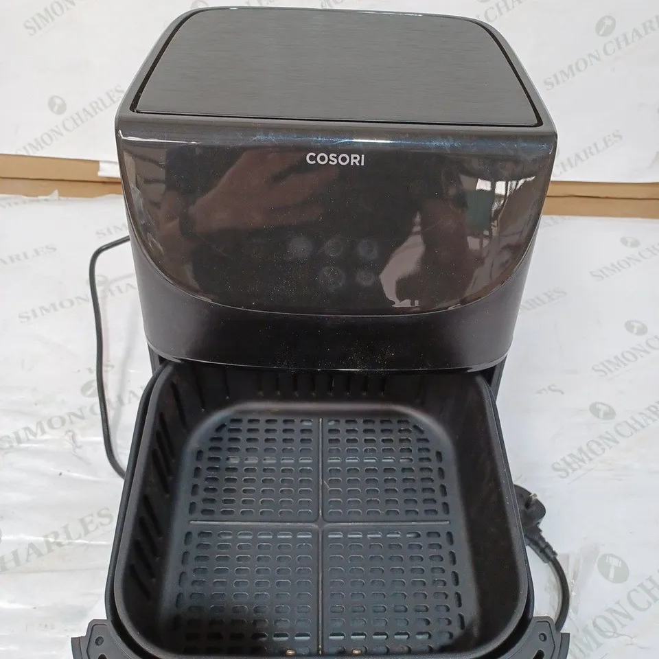 COSORI 5.5L XXL OIL FREE AIR FRYER 1500W
