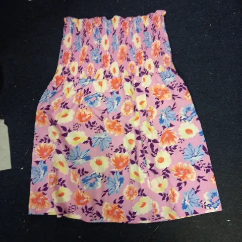 2 PINK DRESSES SIZE 20