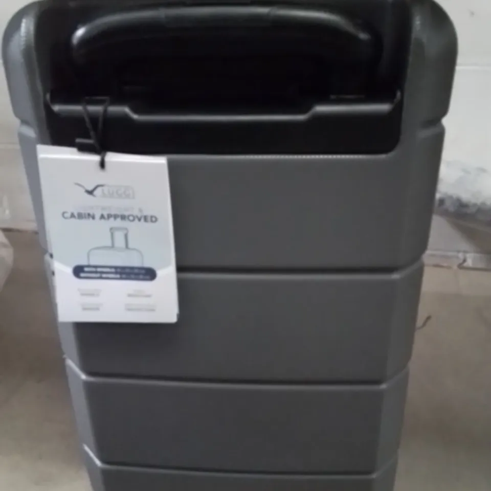 LUGG JETSET CABIN GREY