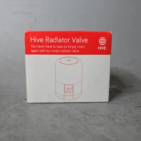SEALED HIVE RADIATOR VALVE 