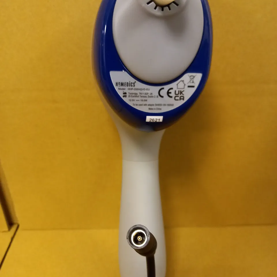 BOXED HOMEDICS HOT&COLD VIBRATION MASSAGER