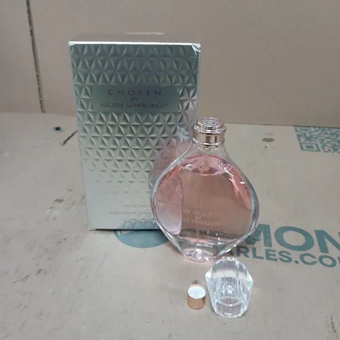 NICOLE SCHERZINER CHOSEN EAU DE PARFUM 100ML