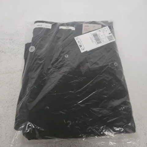 MANGO JEANS 362 JAN SLIM FIT – REGULAR WAIST, SLIM LEG UK 32