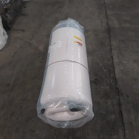 QUALITY BAGGED EMMA ORIGINAL MEMORY FOAM MATTRESS - 4'6 DOUBLE