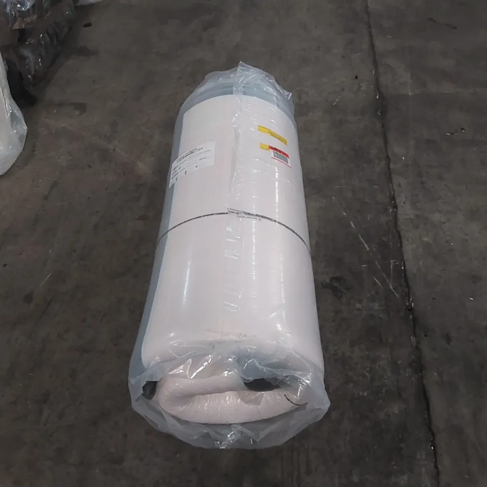 QUALITY BAGGED EMMA ORIGINAL MEMORY FOAM MATTRESS - 4'6 DOUBLE