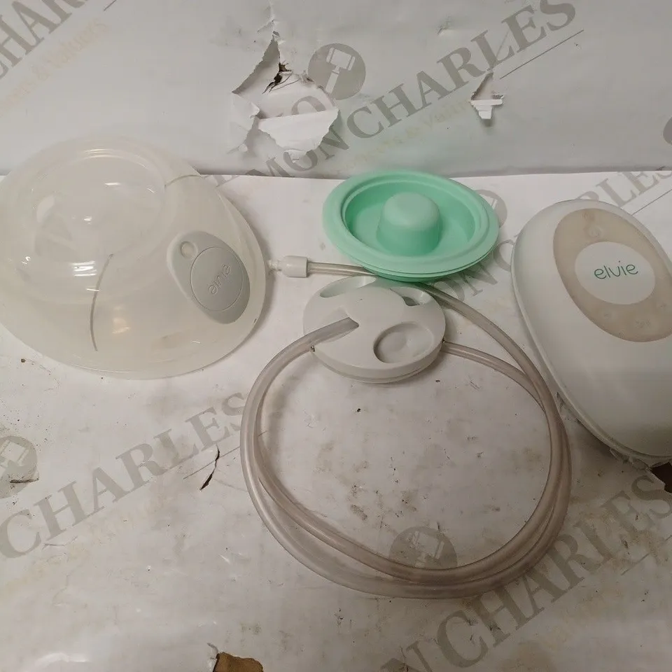ELVIE STRIDE QUIET, HANDS-FREE ELECTRIC BREAST PUMP