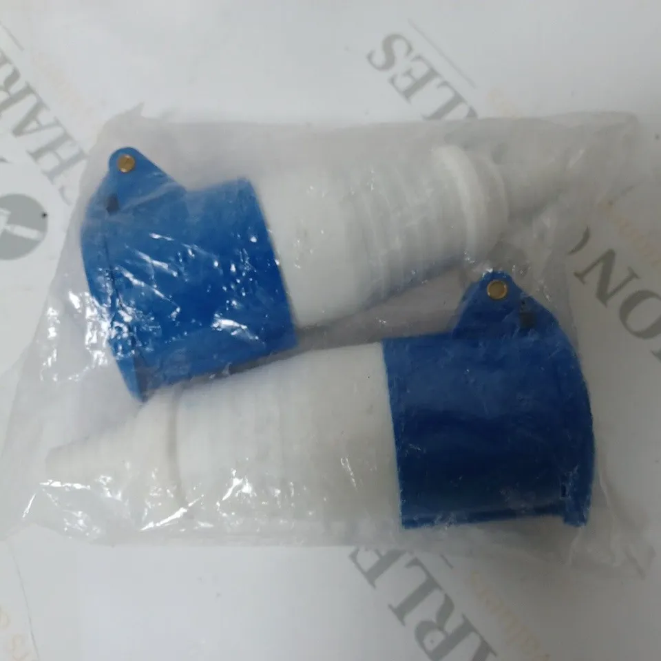 SET OF 2 CEE WEATHERPROOF CONNECTORS