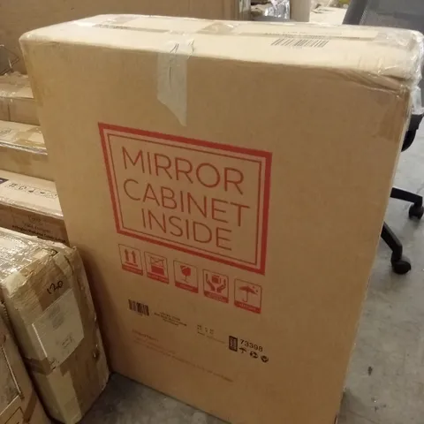 BOXED MIRROR CABINET INSIDE (1 BOX)