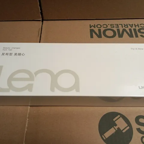 SEALED LENA LN-508 HAIR STRAIGHTENER