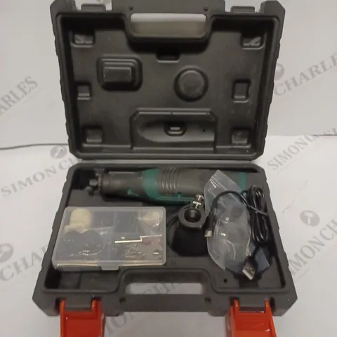 boxed DEPSTECH DC08 CORDLESS ROTARY TOOL