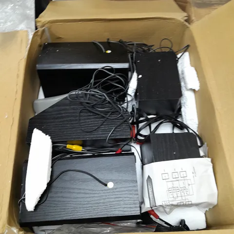 INSIXT HOME THEATRE