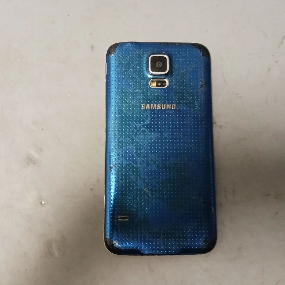 SAMSUNG GALAXY S5