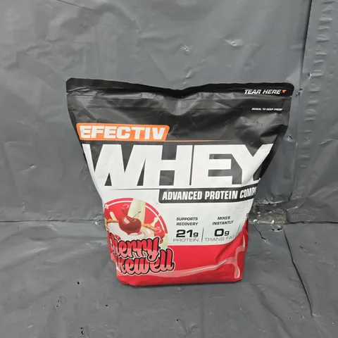 EFFECTIV WHEY PROTEIN CHERRY BAKEWELL 2KG 