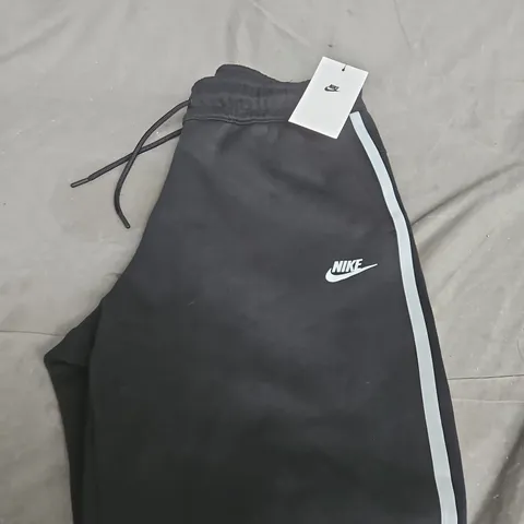NIKE TRACK PANTS - SIZE LARGE