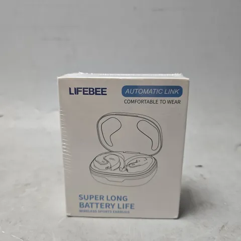 SEALED LIFEBEEE SPORTS EARBUDS
